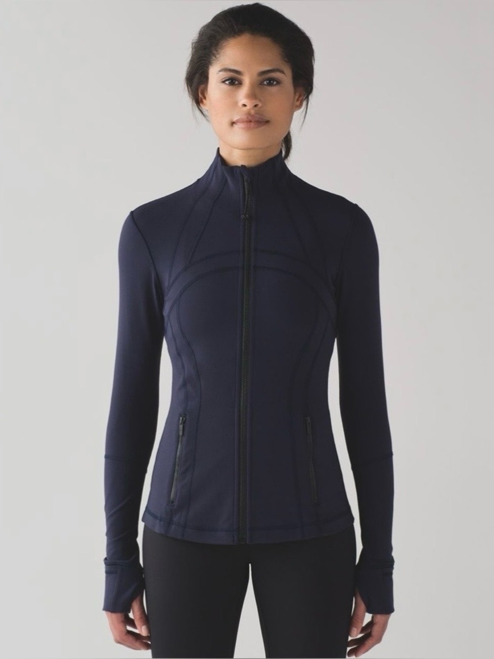 Lululemon Define Jacket in Midnight Navy